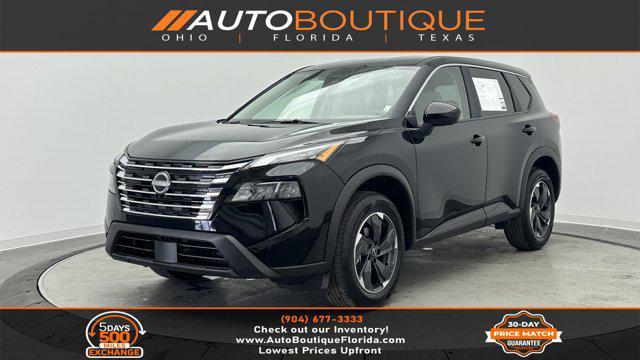 2025 Nissan Rogue
