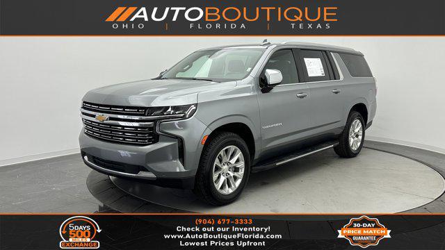 2023 Chevrolet Suburban
