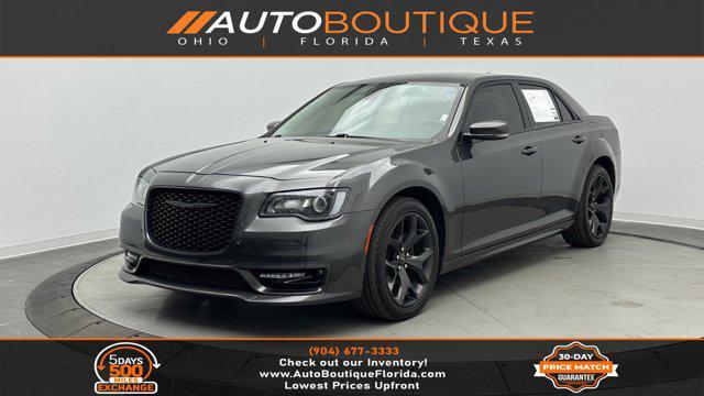 2021 Chrysler 300