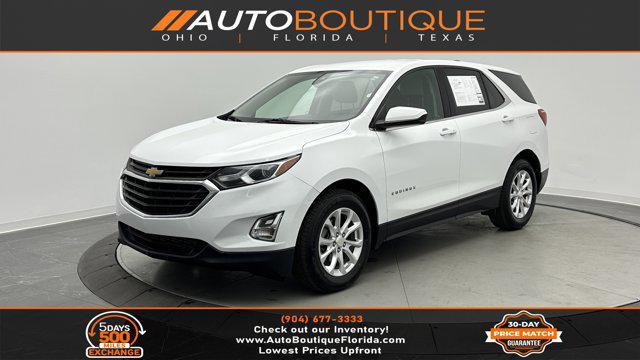 2020 Chevrolet Equinox