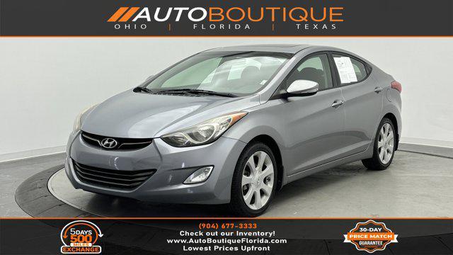 2013 Hyundai Elantra