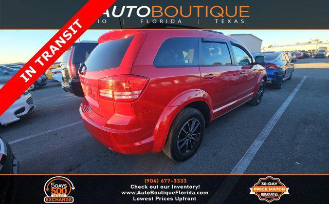 2018 Dodge Journey