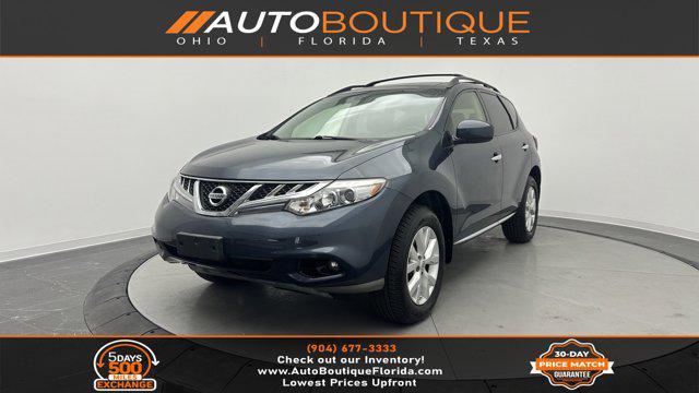 2013 Nissan Murano