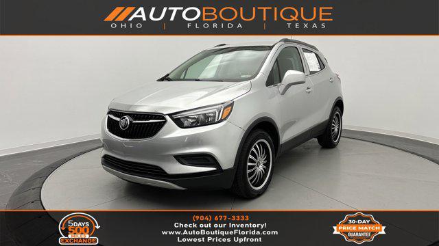 2021 Buick Encore