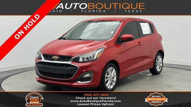 2021 Chevrolet Spark