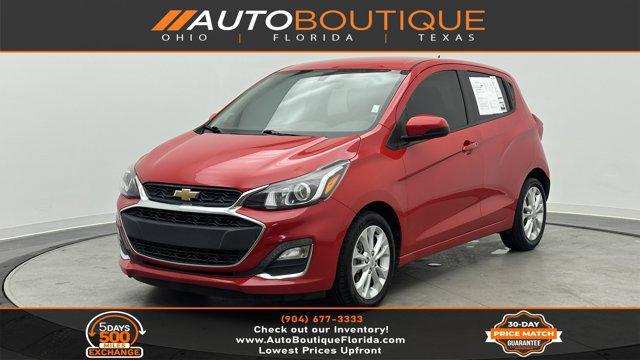 2021 Chevrolet Spark