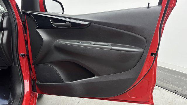 Photo of 2021 Red Hot Chevrolet Spark