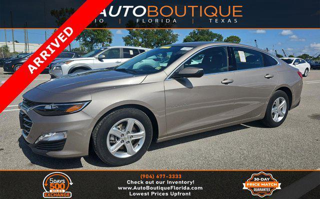 2024 Chevrolet Malibu