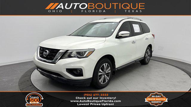 2017 Nissan Pathfinder