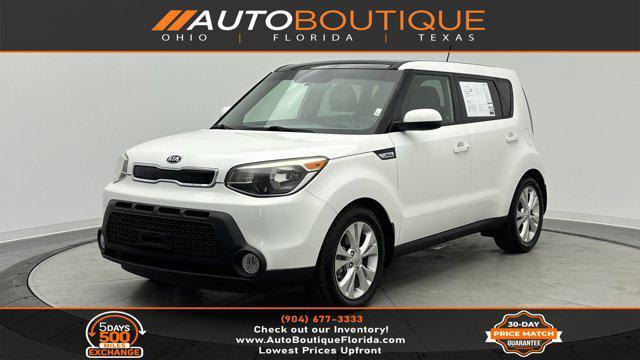 2015 Kia SOUL