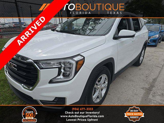 2024 GMC Terrain