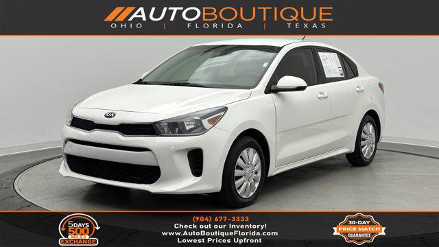 2019 Kia RIO