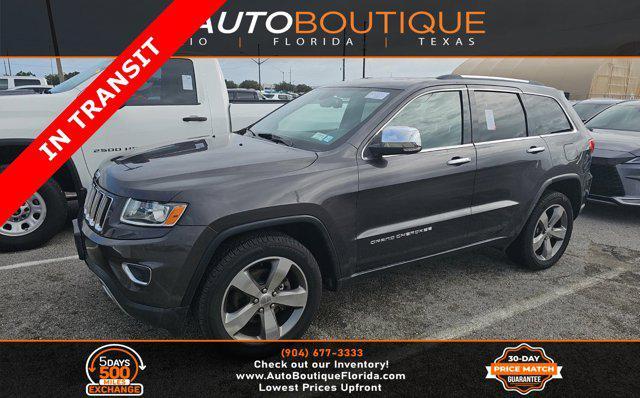 2014 Jeep Grand Cherokee