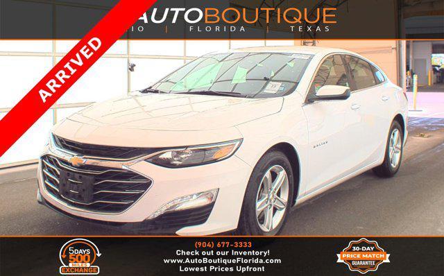 2023 Chevrolet Malibu
