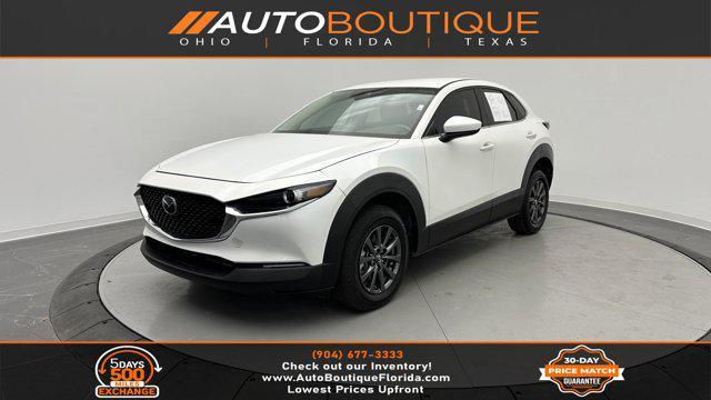 2021 Mazda Cx-30