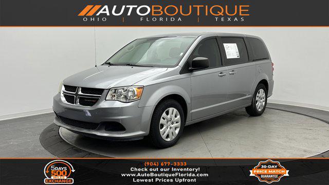2018 Dodge Grand Caravan