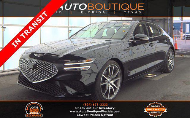 2023 Genesis G70