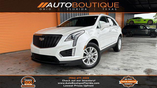 2021 Cadillac XT5