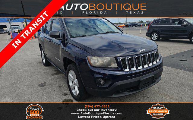 2016 Jeep Compass