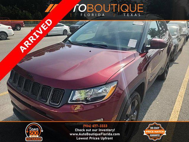 2021 Jeep Compass
