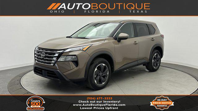 2025 Nissan Rogue