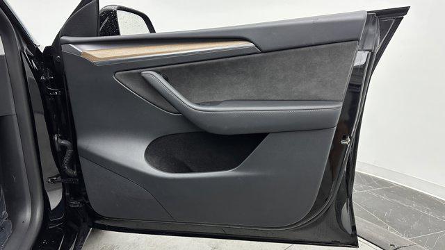 Photo of 2024 Stealth Grey Tesla Model Y