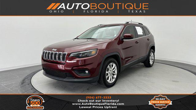 2019 Jeep Cherokee