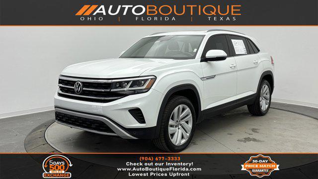 2021 Volkswagen Atlas Cross Sport