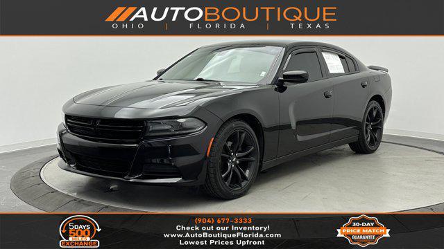 2018 Dodge Charger