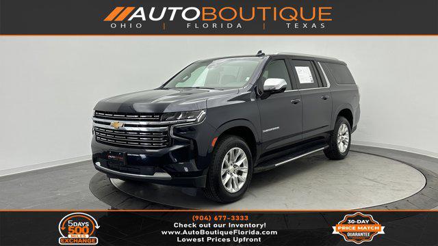 2023 Chevrolet Suburban