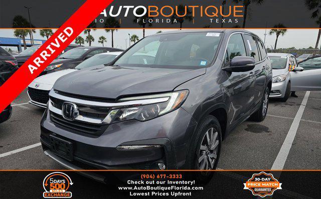 2019 Honda Pilot