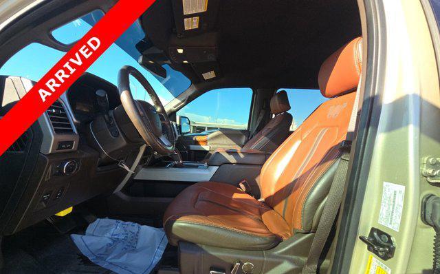 Photo of 2018 White Gold Ford F-150