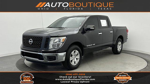 2019 Nissan Titan