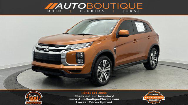2023 Mitsubishi Outlander Sport