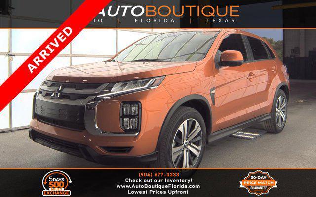 2023 Mitsubishi Outlander Sport