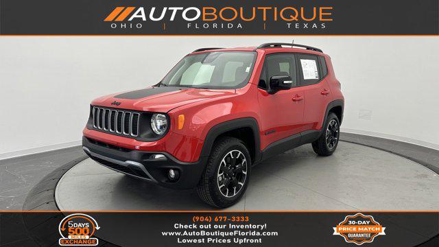 2023 Jeep Renegade