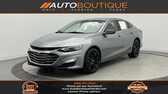 2025 Chevrolet Malibu