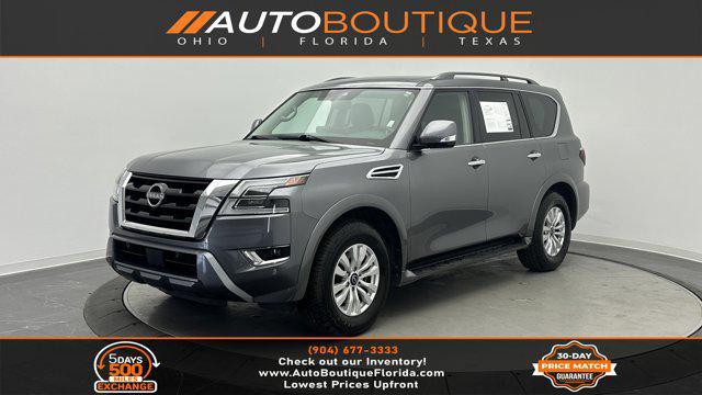 2023 Nissan Armada