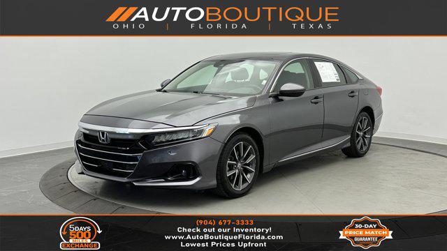 2022 Honda Accord