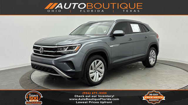 2021 Volkswagen Atlas Cross Sport