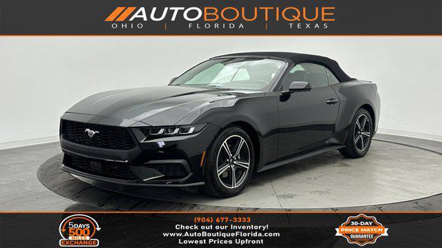 2025 Ford Mustang