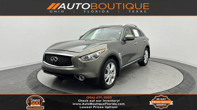 2015 Infiniti QX70