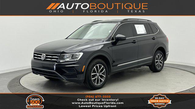 2020 Volkswagen Tiguan
