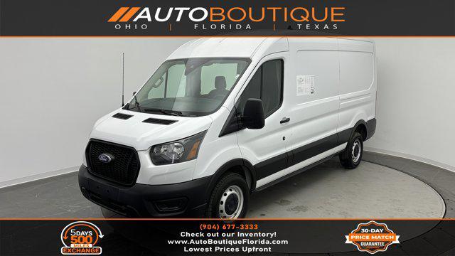 2023 Ford Transit-250