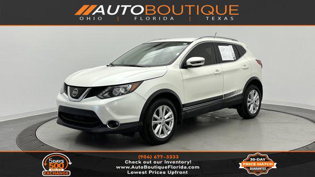 2018 Nissan Rogue Sport