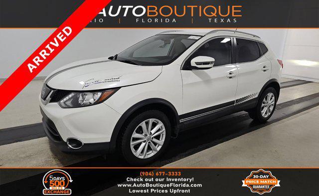 2018 Nissan Rogue Sport