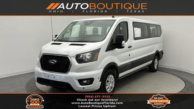 2024 Ford Transit-350