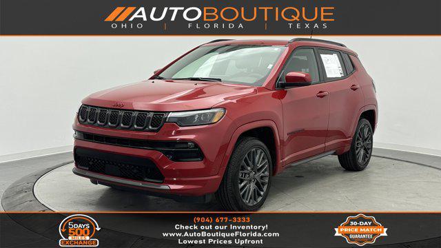 2023 Jeep Compass