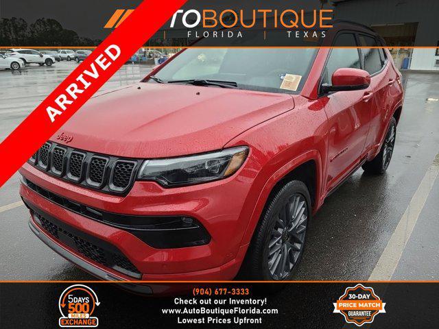 2023 Jeep Compass