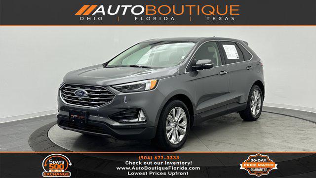 2023 Ford Edge